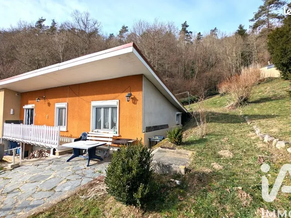 Maison 4 pièces 70 m² 