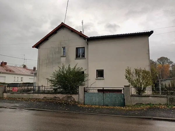 Maison à Paray Le Monial 7 pièce(s) 123 m2 , 5 chambres 