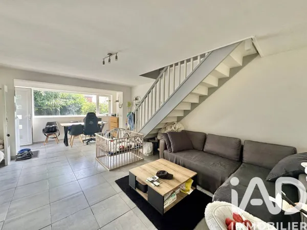 Maison 3 pièces 56 m² 