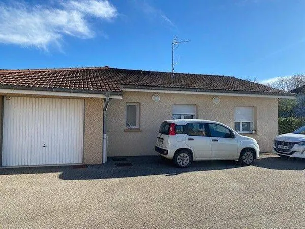 Maison de plain-pied 4 pièces 96 m² 