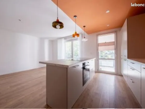 Appartement 3 pièces 68 m² 