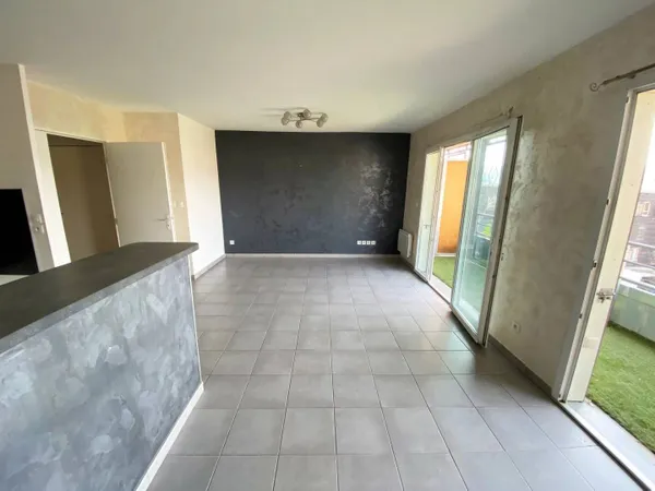 Appartement 3 pièces 63 m² 