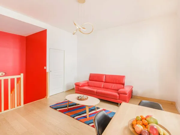 Duplex 3 pièces 70 m² 