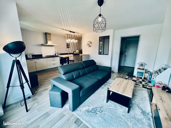 Maison 4 pièces 88 m² 