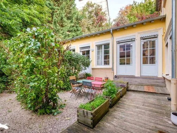 Appartement 2 pièces 33 m² 