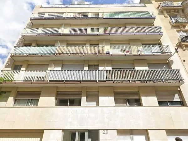 Appartement 1 pièce 24 m² 