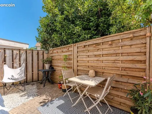 Appartement 2 pièces 45 m² 