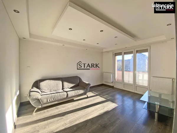 Appartement 3 pièces 69 m² 