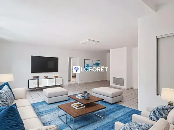 Appartement Fécamp 5 pièce(s) 111 m² 