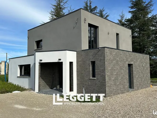 Maison 6 pièces 140 m² 