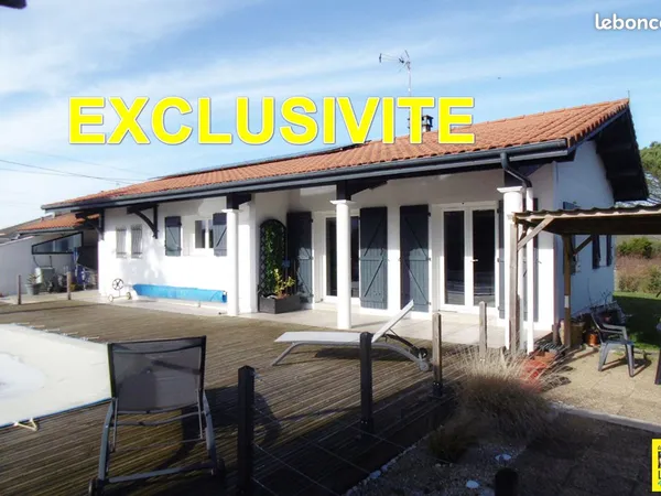 Maison 3 pièces 83 m² 