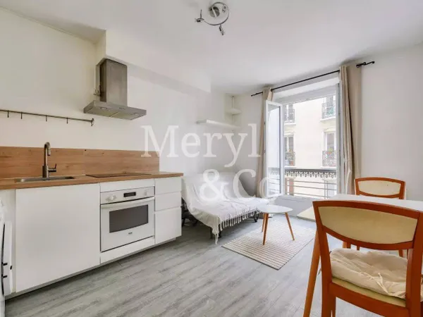Appartement 2 pièces 30 m² 