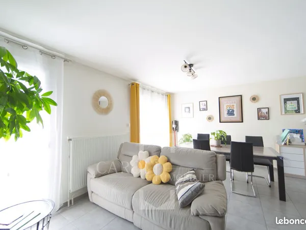 Appartement 5 pièces 100 m² 