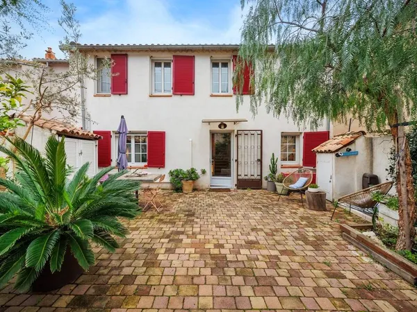 Maison 4 pièces 110 m² 