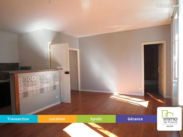 Appartement 3 pièces 78 m² 