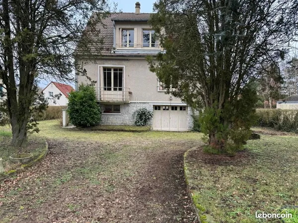 Maison 4 pièces 95 m² 
