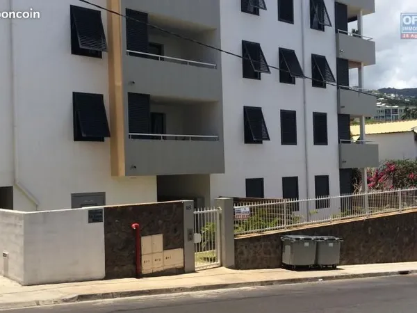Appartement 4 pièces 100 m² 