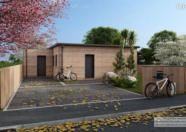 Maison 4 pièces 80 m² 