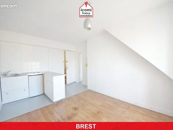 Appartement 3 pièces 29 m² 