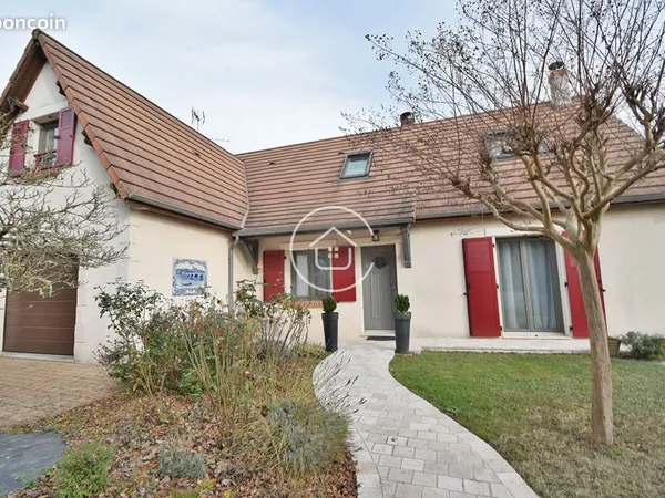 Maison 6 pièces 160 m² 