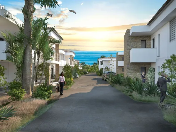Duplex 3 pièces 58 m² 
