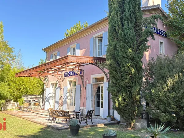 Maison 5 pièces 136 m² 