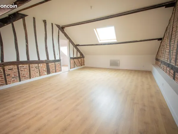 Appartement 2 pièces 51 m² 