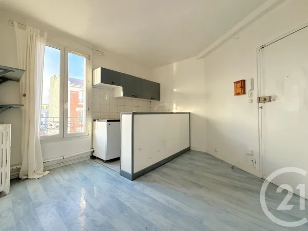 Appartement 2 pièces 27 m² 