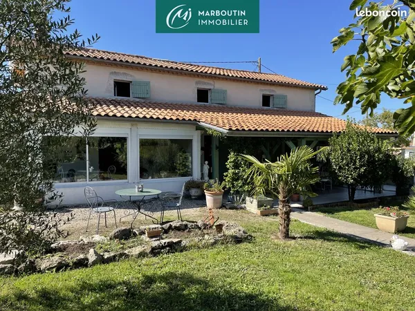 Maison 3 pièces 116 m² 