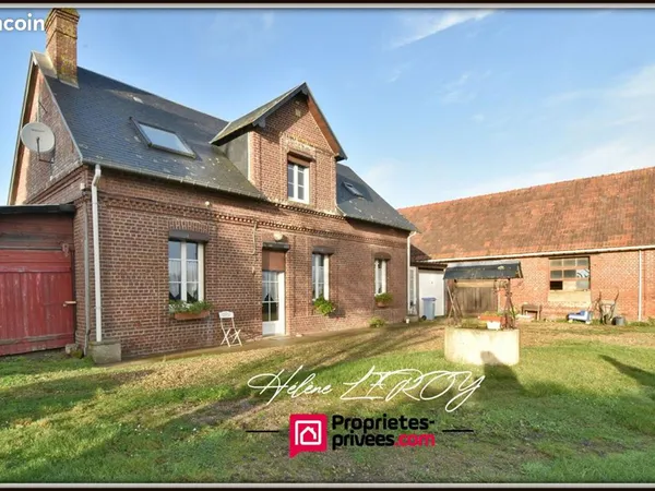 Maison 5 pièces 95 m² 