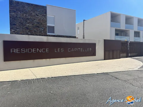 Place de Parking dans Residence Sécurisé 