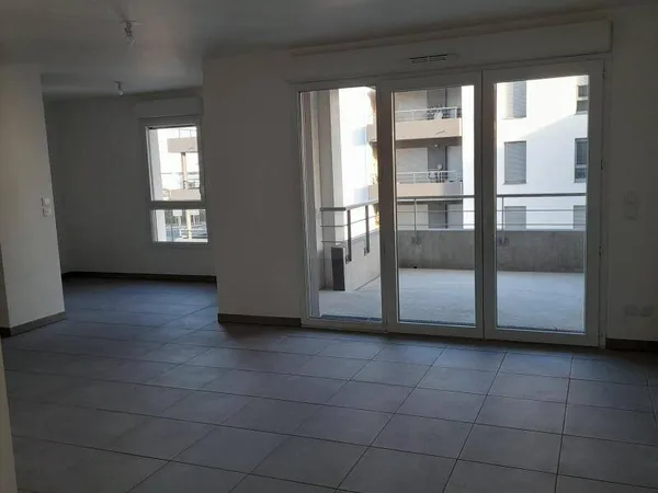 Appartement 3 pièces 72 m² 