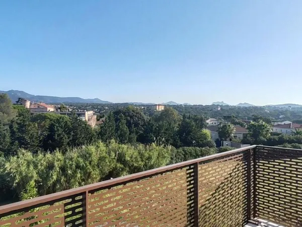 Appartement 2 pièces 39 m² 