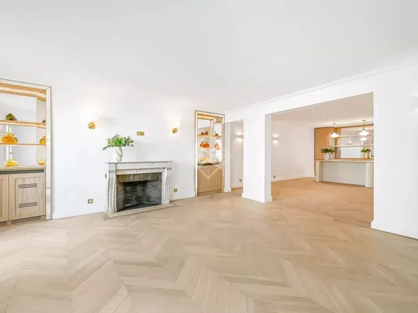 Appartement 4 pièces 54 m² 