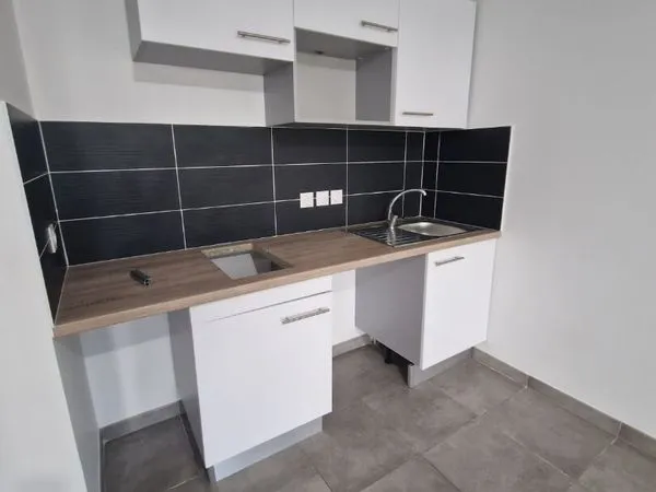 Appartement 2 pièces 47 m² 