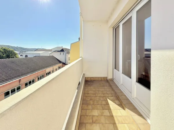Appartement 4 pièces 77 m² 