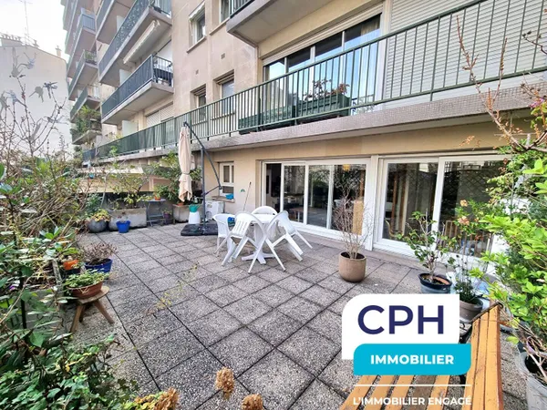 Appartement 2 pièces 90 m² 