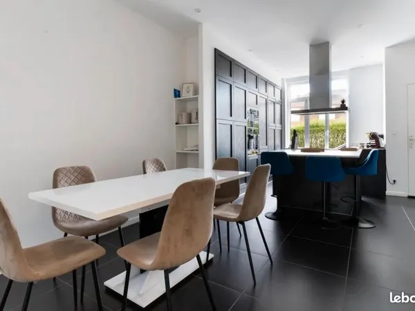Maison meublée de standing - 3 chambres 