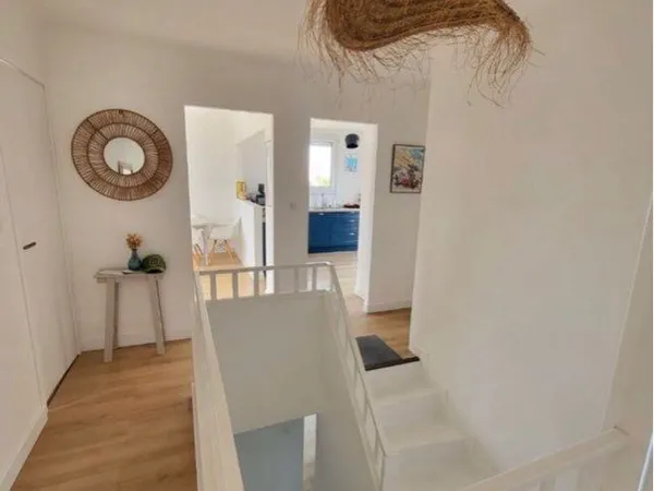 Maison familiale proche plage 4 chambres 