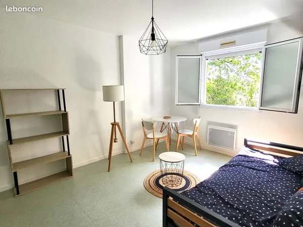 Appartement 1 pièce 22 m² 