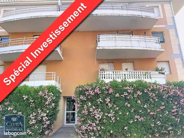 Appartement 2 pièces 48 m² 