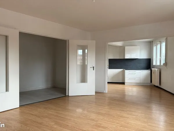 Bel appartement F2 