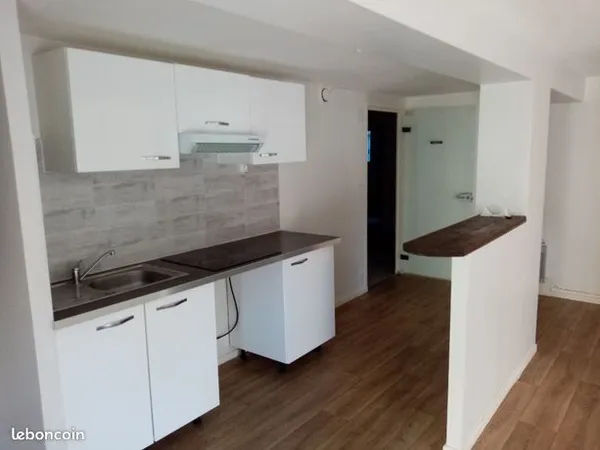 Appartement 3 pièces 77 m² 