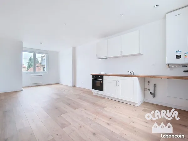 Appartement 3 pièces 40 m² 