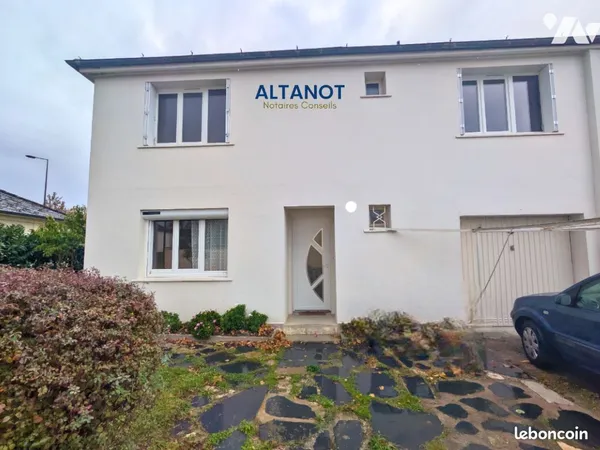Maison 5 pièces 101 m² 