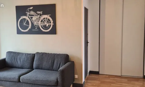 Chambre en colocation 