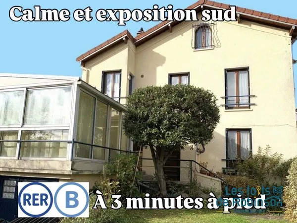 Maison 5 pièces 95 m² 