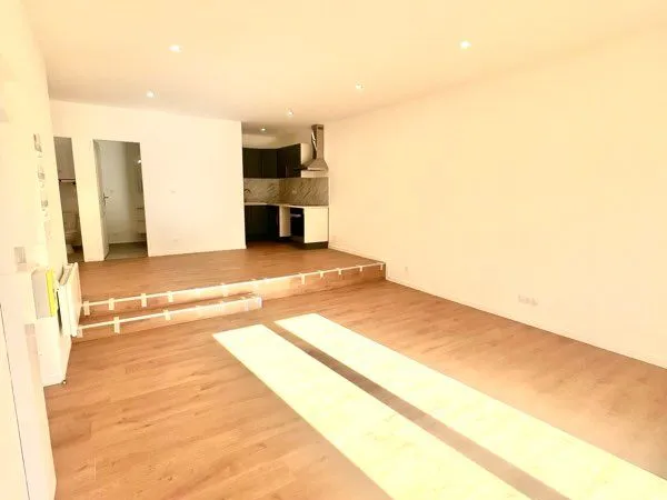 🏡 Appartement T2 - 55 m² avec jardin privatif - Résidence haut de gamme Pont-de-Chéruy 