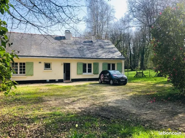 Maison 4 pièces 105 m² 