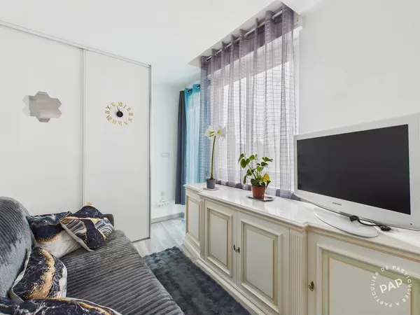 Appartement 2 pièces 38 m² 